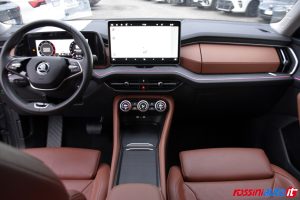 SKODA NUOVA KODIAQ 2.0 TDI 150 CV DSG EXECUTIVE 7 POSTI USATA