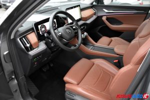 SKODA NUOVA KODIAQ 2.0 TDI 150 CV DSG EXECUTIVE 7 POSTI USATA