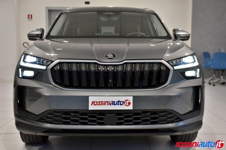SKODA NUOVA KODIAQ 2.0 TDI 150 CV DSG EXECUTIVE 7 POSTI USATA