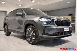 SKODA NUOVA KODIAQ 2.0 TDI 150 CV DSG EXECUTIVE 7 POSTI USATA