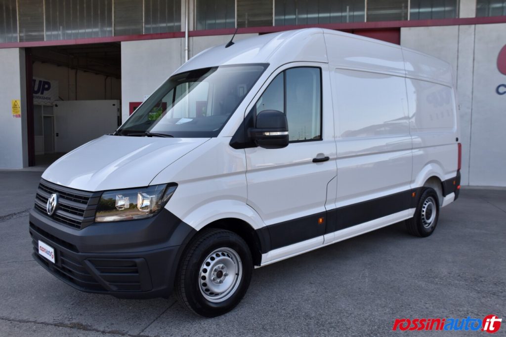VOLKSWAGEN CRAFTER 30 2.0 TDI 140 CV L3H3 LOGISTIC DIESEL USATO