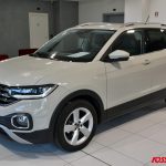 volkswagen t-cross 1.0 tsi 110 cv advanced usata