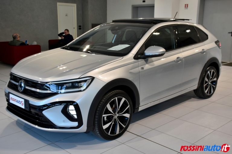 VOLKSWAGEN TAIGO 1.0 TSI 116 CV DSG R-LINE PLUS USATA