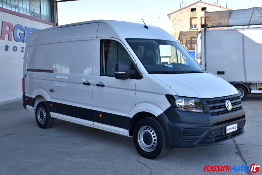 VOLKSWAGEN CRAFTER 30 2.0 TDI 140 CV L3H3 LOGISTIC DIESEL USATO