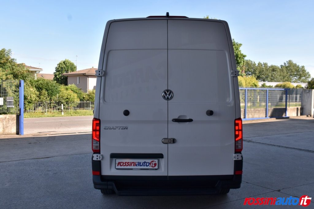 VOLKSWAGEN CRAFTER 30 2.0 TDI 140 CV L3H3 LOGISTIC DIESEL USATO