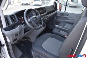 VOLKSWAGEN CRAFTER 30 2.0 TDI 140 CV L3H3 LOGISTIC DIESEL USATO
