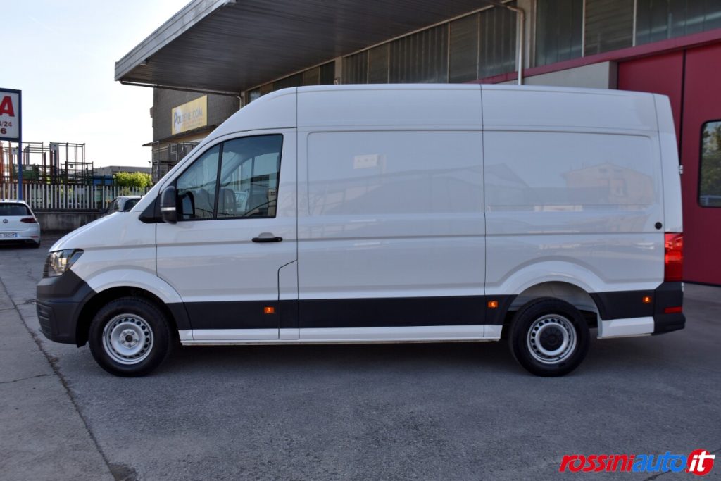 VOLKSWAGEN CRAFTER 30 2.0 TDI 140 CV L3H3 LOGISTIC DIESEL USATO