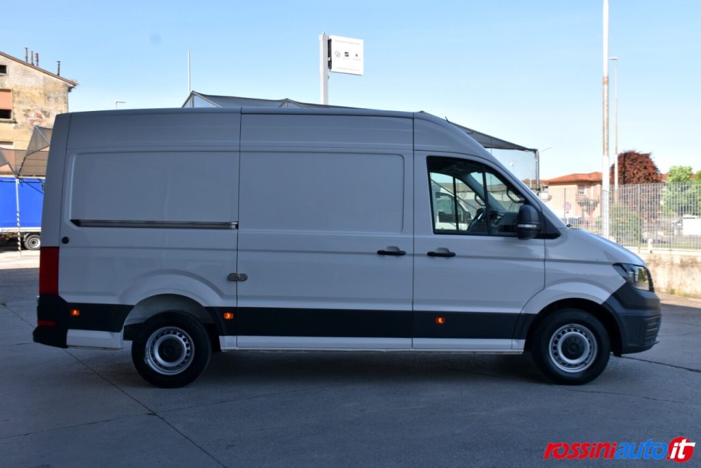 VOLKSWAGEN CRAFTER 30 2.0 TDI 140 CV L3H3 LOGISTIC DIESEL USATO