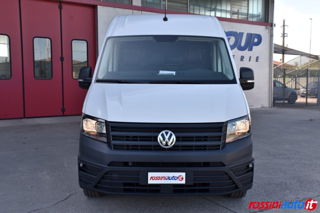 VOLKSWAGEN CRAFTER 30 2.0 TDI 140 CV L3H3 LOGISTIC DIESEL USATO