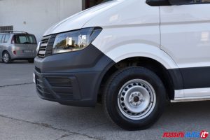 VOLKSWAGEN CRAFTER 30 2.0 TDI 140 CV L3H3 LOGISTIC DIESEL USATO