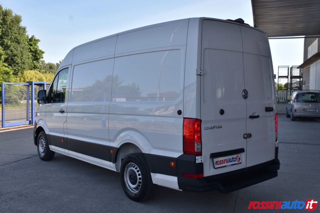 VOLKSWAGEN CRAFTER 30 2.0 TDI 140 CV L3H3 LOGISTIC DIESEL USATO