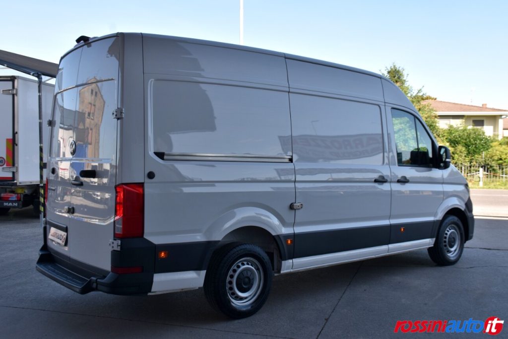 VOLKSWAGEN CRAFTER 30 2.0 TDI 140 CV L3H3 LOGISTIC DIESEL USATO