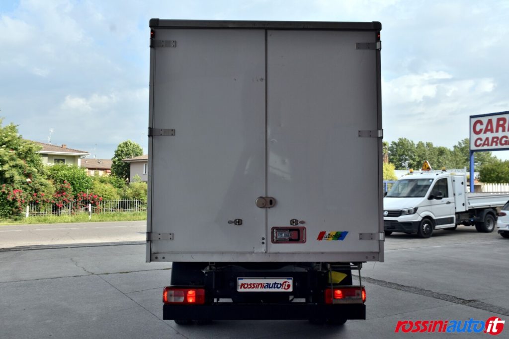 VOLKSWAGEN CRAFTER 50-35 2.0 BITDI 177 CV RWD L4 FURGONE LEGA LEGGERA USATO