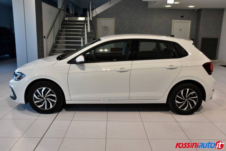 VOLKSWAGEN NUOVA POLO 1.0 TSI 95 CV DSG LIFE BENZINA USATA