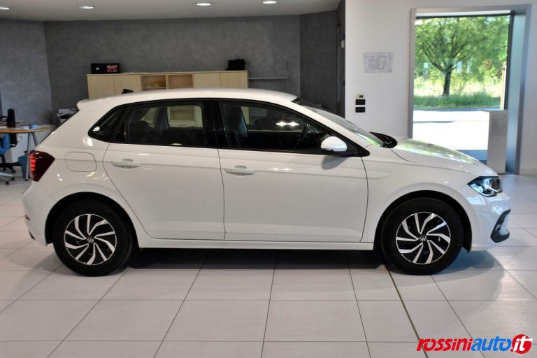 VOLKSWAGEN NUOVA POLO 1.0 TSI 95 CV DSG LIFE BENZINA USATA
