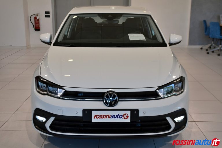 VOLKSWAGEN NUOVA POLO 1.0 TSI 95 CV DSG LIFE BENZINA USATA