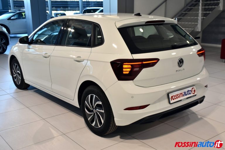 VOLKSWAGEN NUOVA POLO 1.0 TSI 95 CV DSG LIFE BENZINA USATA