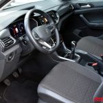 VOLKSWAGEN T-CROSS 1.0 TSI 110 CV ADVANCED USATA