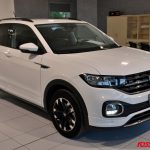 VOLKSWAGEN T-CROSS 1.0 TSI 95 CV SPORT R-LINE USATA