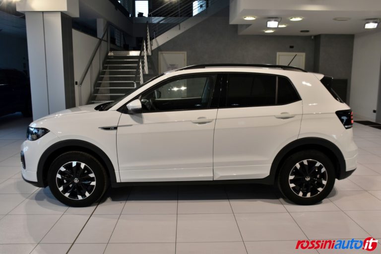 VOLKSWAGEN T-CROSS 1.0 TSI 95 CV SPORT R-LINE USATA