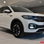 VOLKSWAGEN T-CROSS 1.0 TSI 95 CV SPORT R-LINE USATA