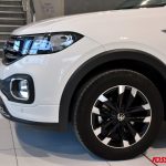 VOLKSWAGEN T-CROSS 1.0 TSI 95 CV SPORT R-LINE USATA