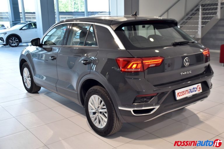VOLKSWAGEN T-ROC 1.0 TSI 110 CV BUSINESS BENZINA USATO