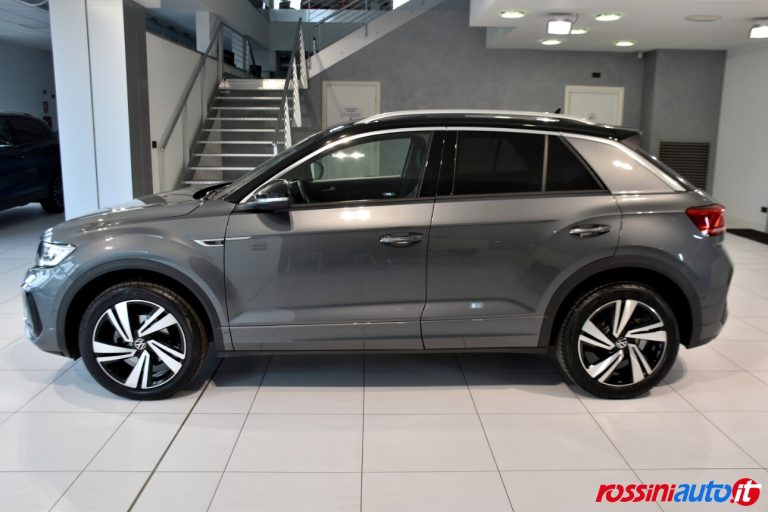 VOLKSWAGEN T-ROC 1.5 TSI 150 CV R-LINE BENZINA USATO