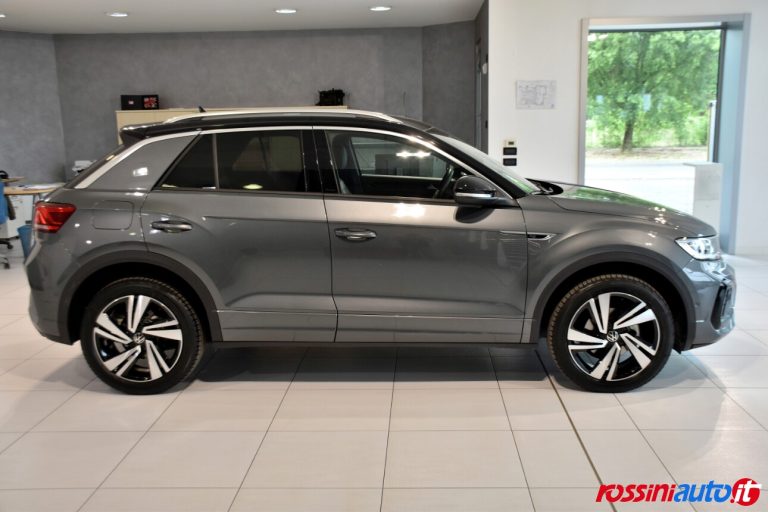 VOLKSWAGEN T-ROC 1.5 TSI 150 CV R-LINE BENZINA USATO