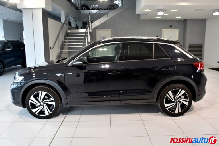 VOLKSWAGEN T-ROC 1.5 TSI 150 CV R-LINE USATO