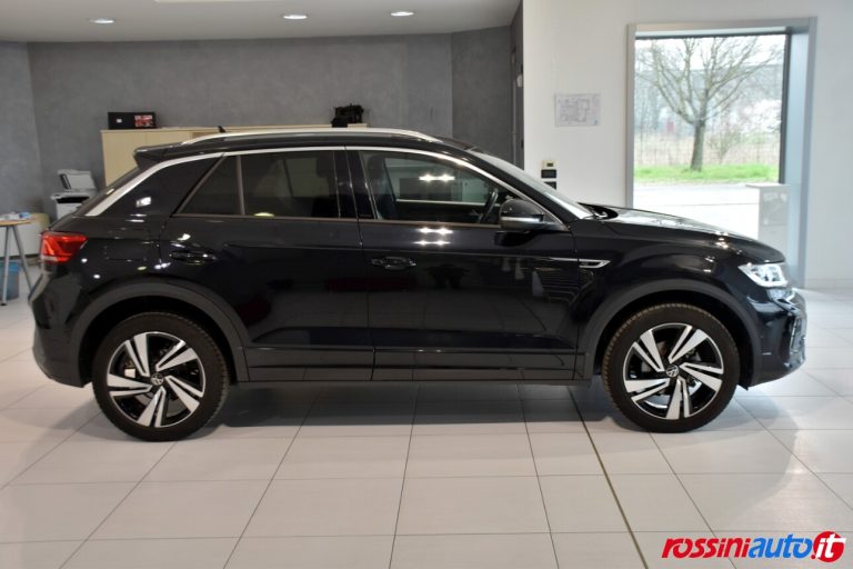 VOLKSWAGEN T-ROC 1.5 TSI 150 CV R-LINE USATO