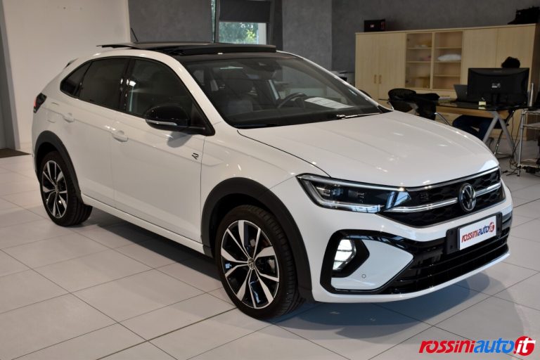 VOLKSWAGEN TAIGO 1.0 TSI 115 CV DSG R-LINE USATO