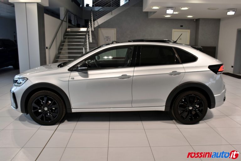 VOLKSWAGEN TAIGO 1.0 TSI 116 CV DSG R-LINE USATA