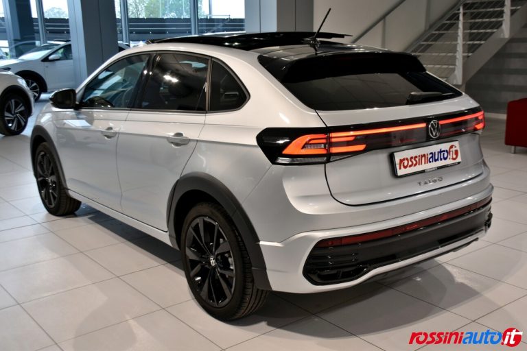 VOLKSWAGEN TAIGO 1.0 TSI 116 CV DSG R-LINE USATA