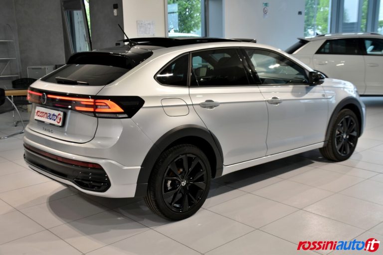 VOLKSWAGEN TAIGO 1.0 TSI 116 CV DSG R-LINE USATA