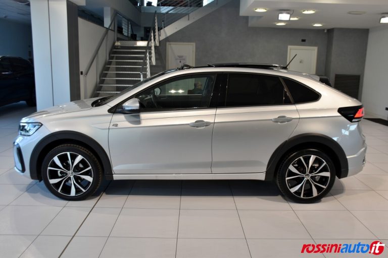 VOLKSWAGEN TAIGO 1.0 TSI 116 CV DSG R-LINE PLUS USATA