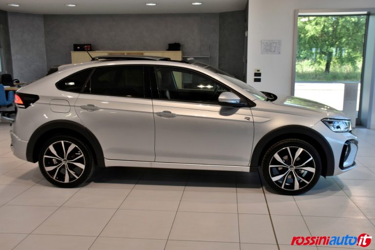 VOLKSWAGEN TAIGO 1.0 TSI 116 CV DSG R-LINE PLUS USATA