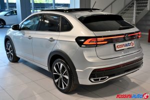 VOLKSWAGEN TAIGO 1.0 TSI 116 CV DSG R-LINE PLUS USATA