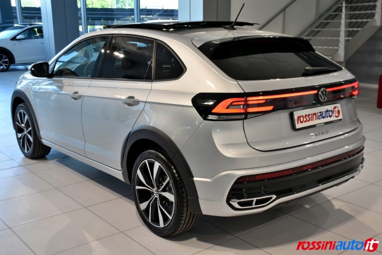 VOLKSWAGEN TAIGO 1.0 TSI 116 CV DSG R-LINE PLUS USATA