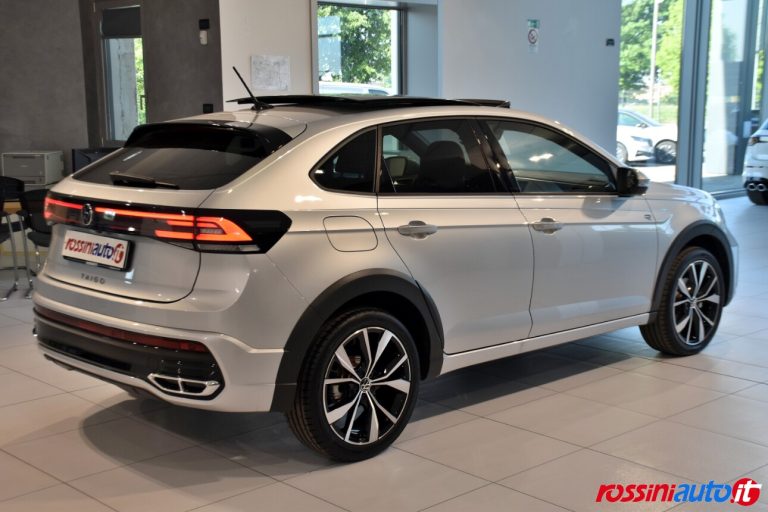 VOLKSWAGEN TAIGO 1.0 TSI 116 CV DSG R-LINE PLUS USATA