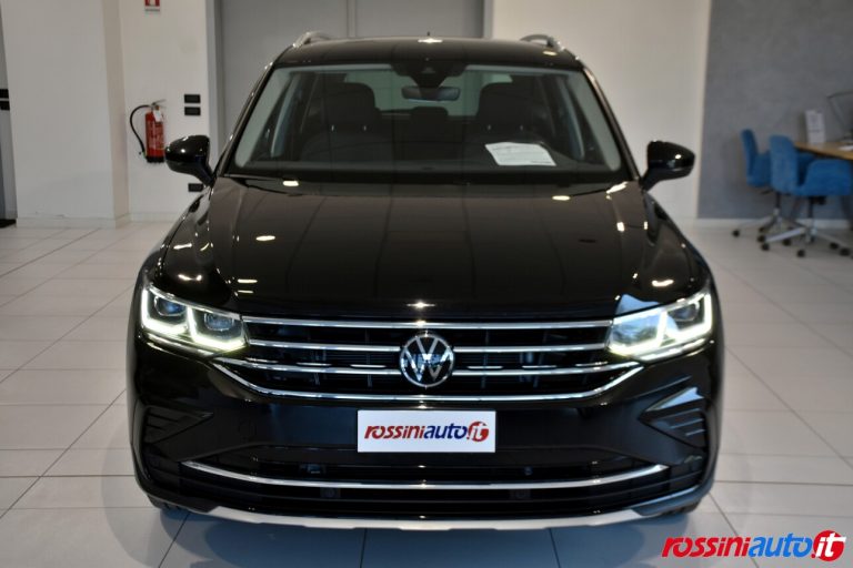 VOLKSWAGEN TIGUAN DIESEL 2.0 TDI 150 CV DSG ELEGANCE USATO