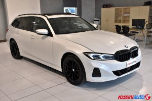 BMW 318D TOURING 150 CV STEPTRONIC G21 RESTYLING USATA