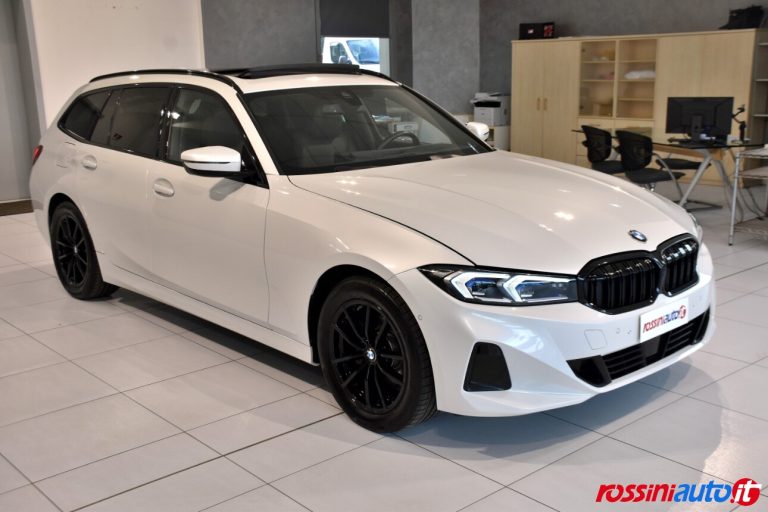BMW 318D TOURING 150 CV STEPTRONIC G21 RESTYLING USATA