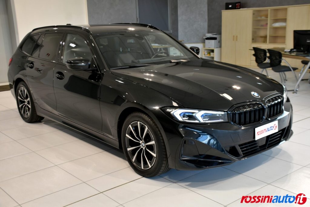 BMW 318D TOURING 150 CV STEPTRONIC G21 RESTYLING USATO