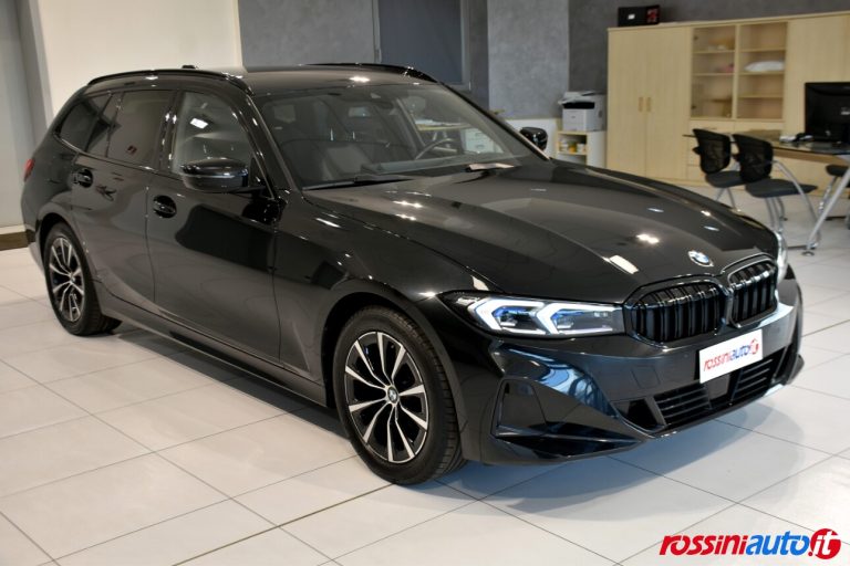 BMW 318D TOURING 150 CV STEPTRONIC G21 RESTYLING USATO