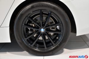 BMW 318D TOURING 150 CV STEPTRONIC G21 RESTYLING USATA