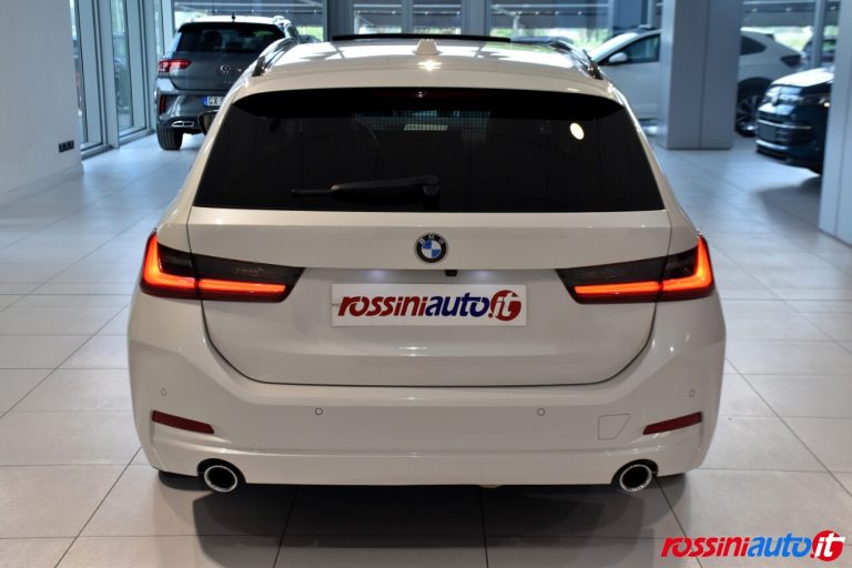 BMW 318D TOURING 150 CV STEPTRONIC G21 RESTYLING USATA