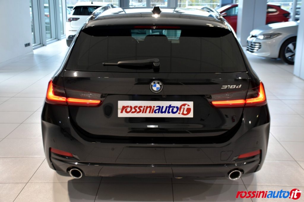 BMW 318D TOURING 150 CV STEPTRONIC G21 RESTYLING USATO