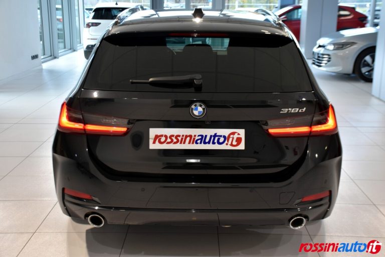 BMW 318D TOURING 150 CV STEPTRONIC G21 RESTYLING USATO