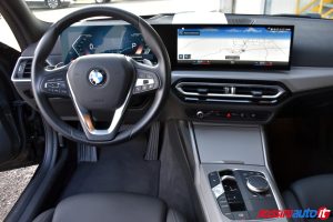 BMW 318D TOURING 150 CV STEPTRONIC G21 RESTYLING USATO